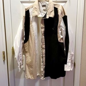 Express Rider Women's Button-down Shirt